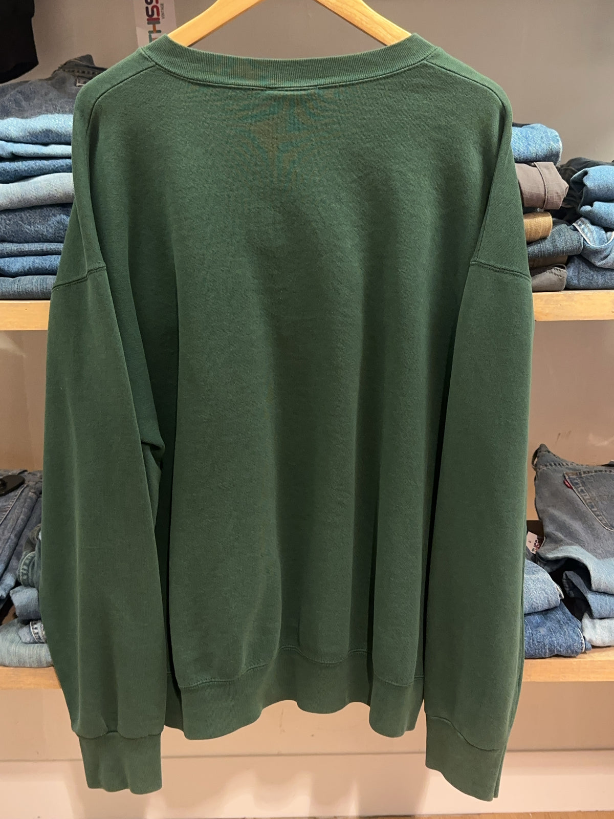 XL - 1990's New York Jets NFL Sweatshirt