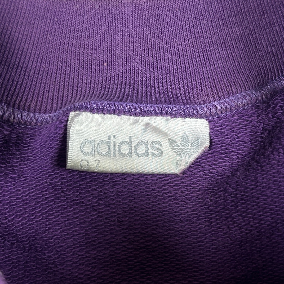 XXL - Vintage 1990's Adidas Sweatshirt