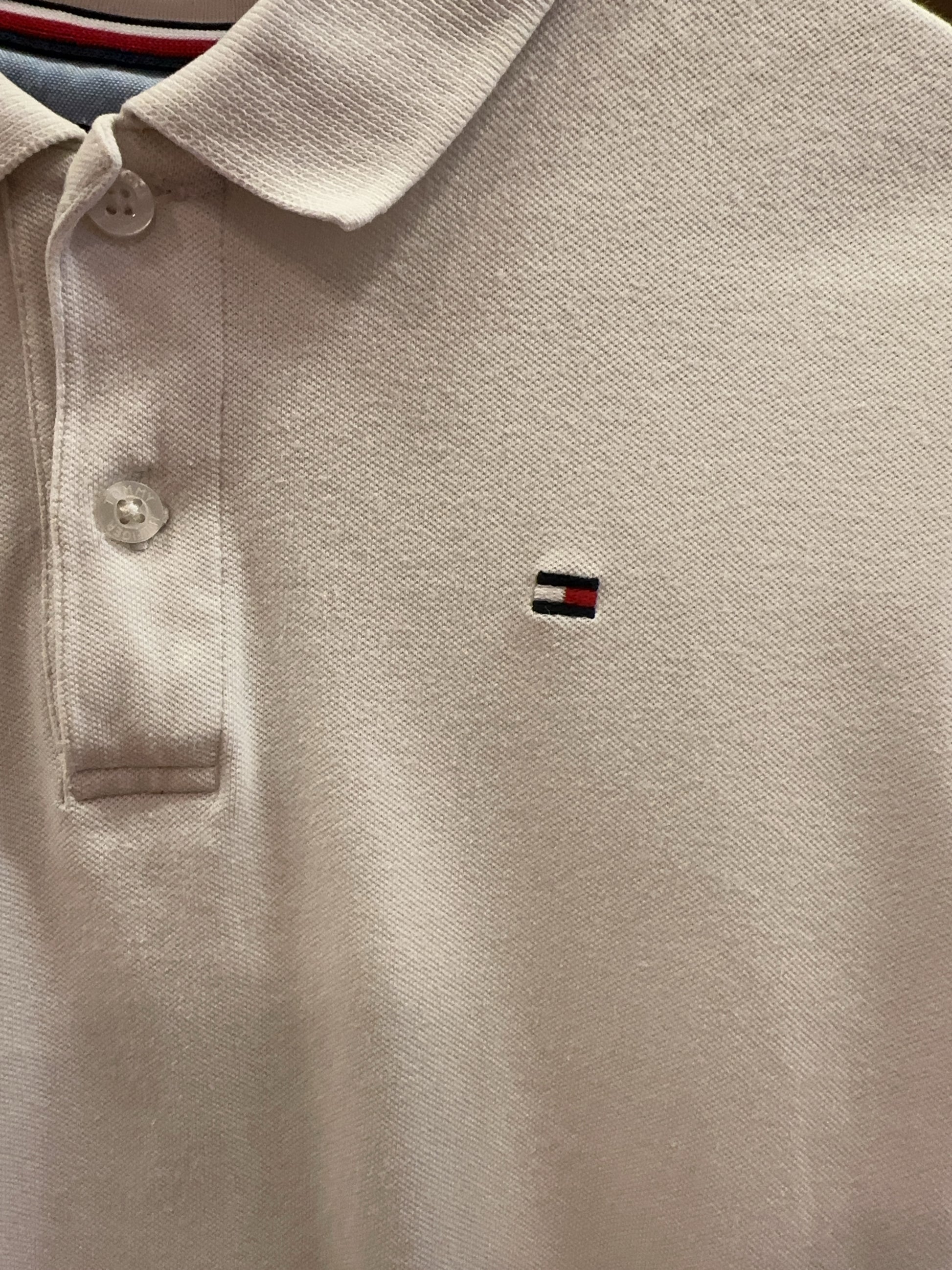 Tommy Hilfiger Polo Shirt - S