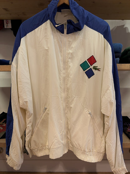 XL - Vintage 1990's Lacoste Jacket
