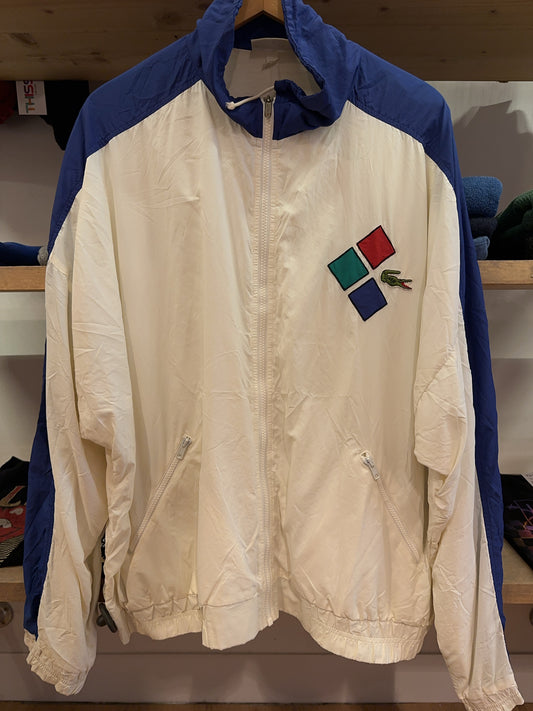 XL - Vintage 1990's Lacoste Jacket