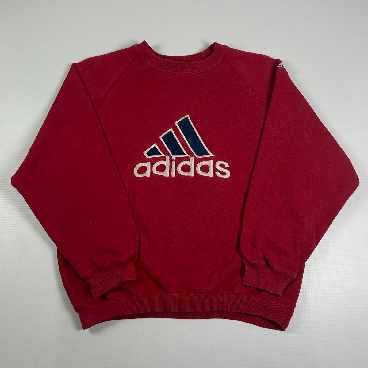 XS - Vintage 1990's Adidas Sweatshirt