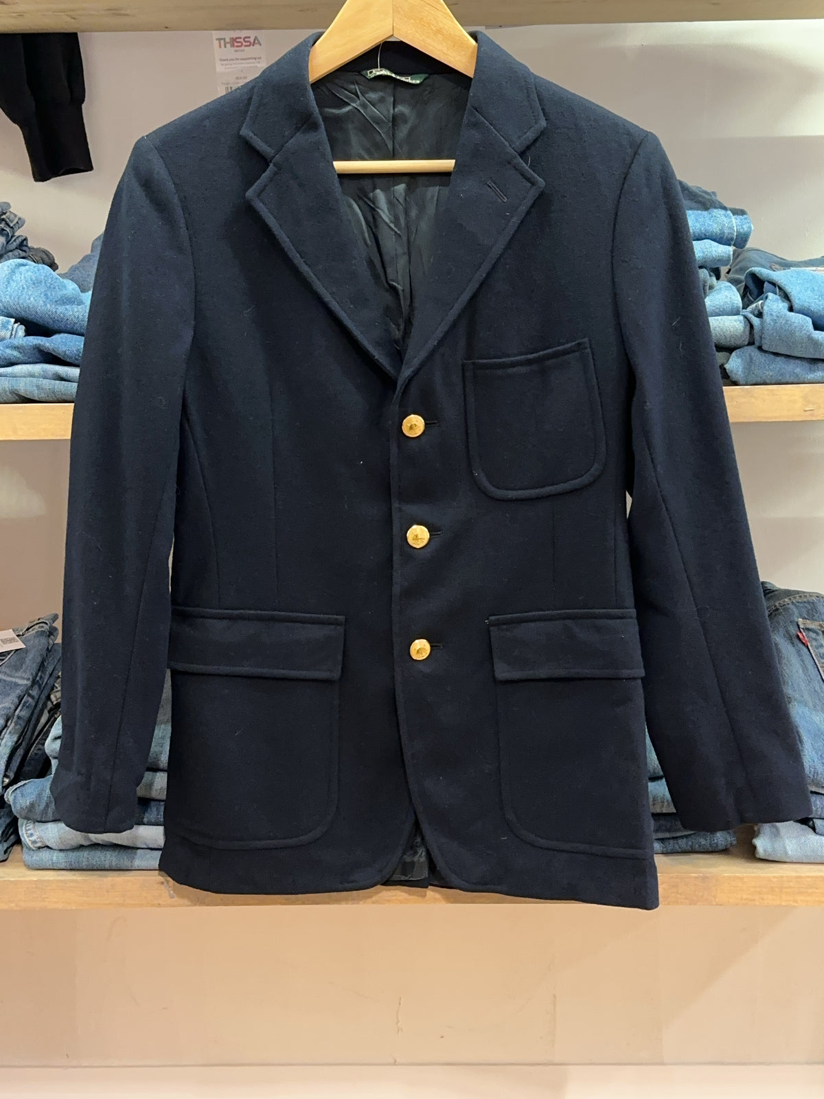 18 - Ralph Lauren Blazer