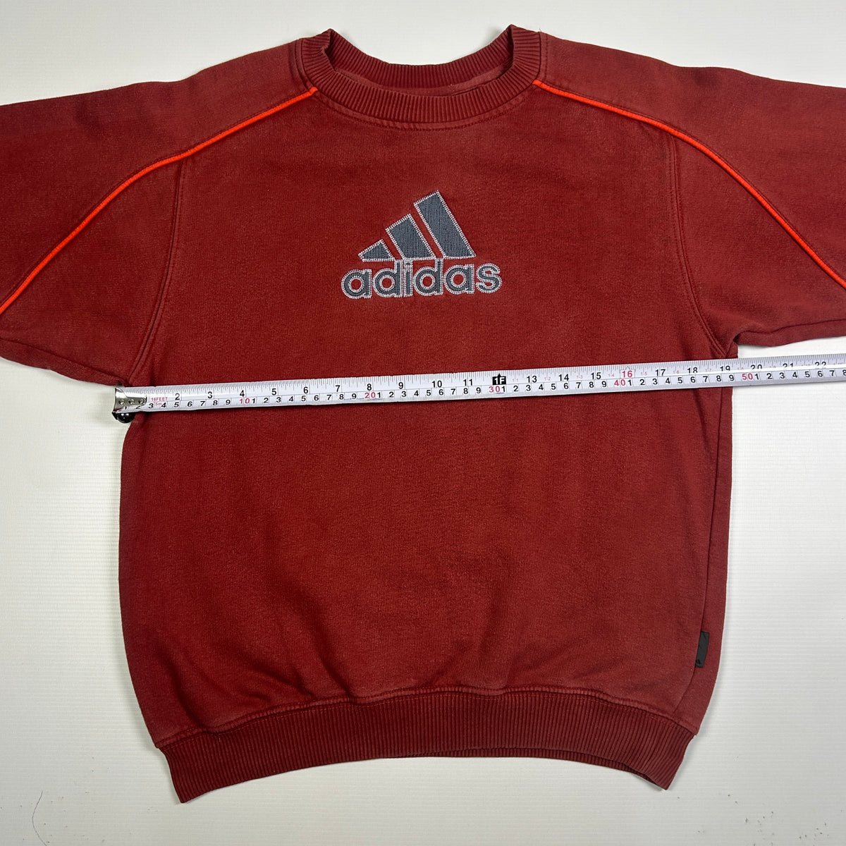S - Vintage 1990's Adidas Sweatshirt