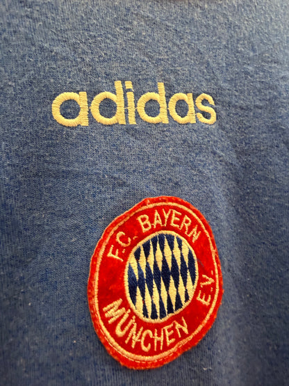 Vintage Adidas FC Bayern München 1993-95 Sweatshirt (L)