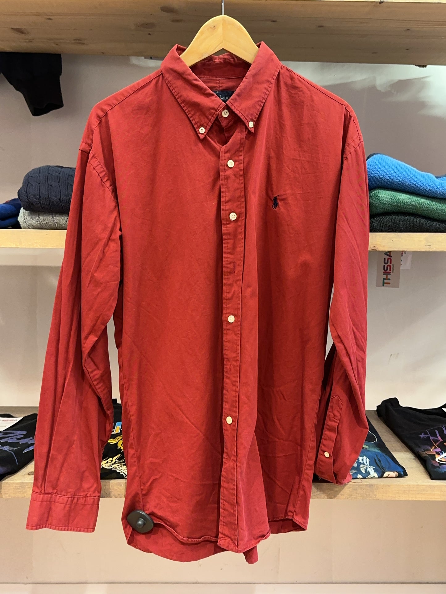 XL - Ralph Lauren Shirt