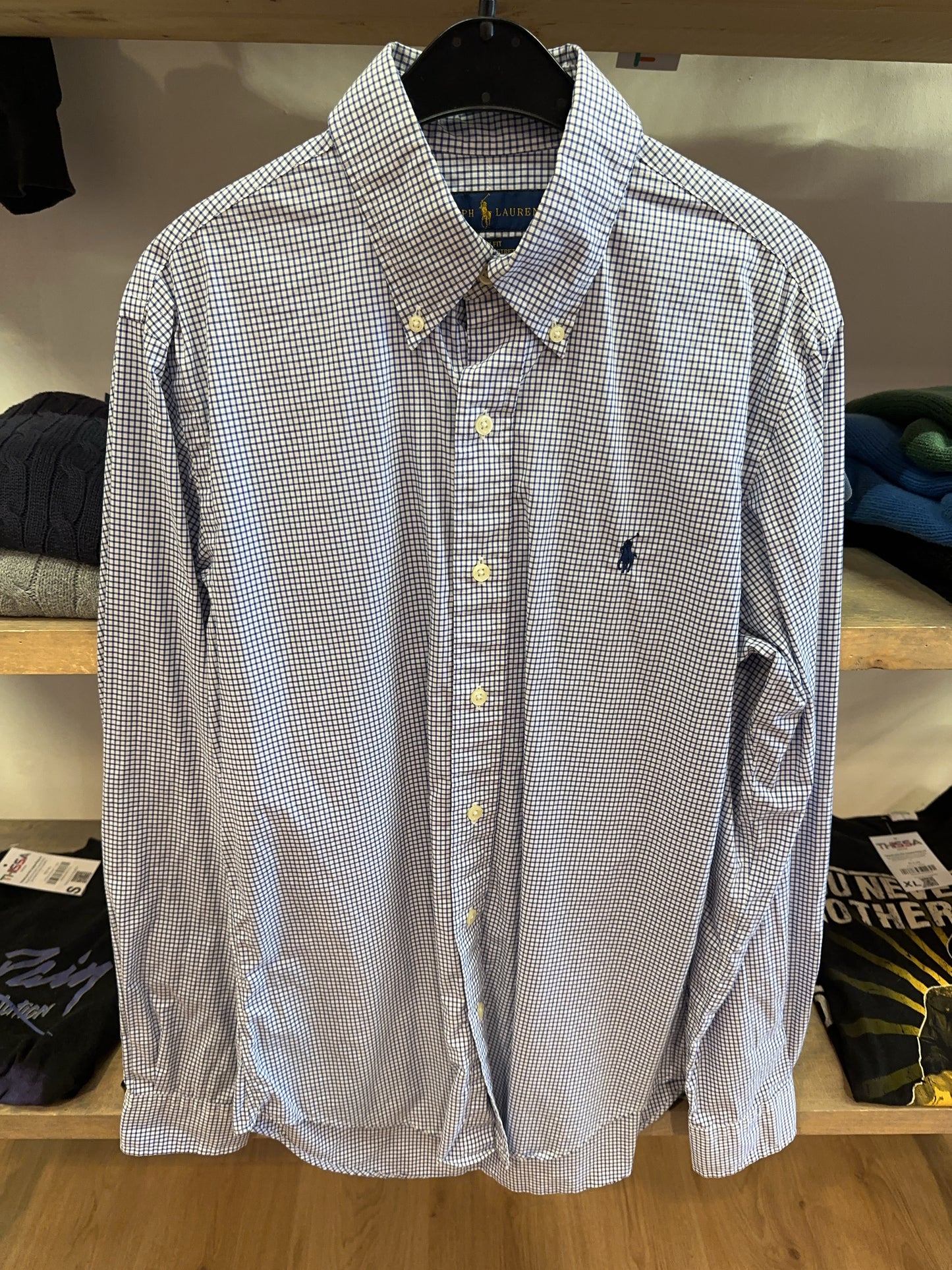 S - Ralph Lauren Shirt