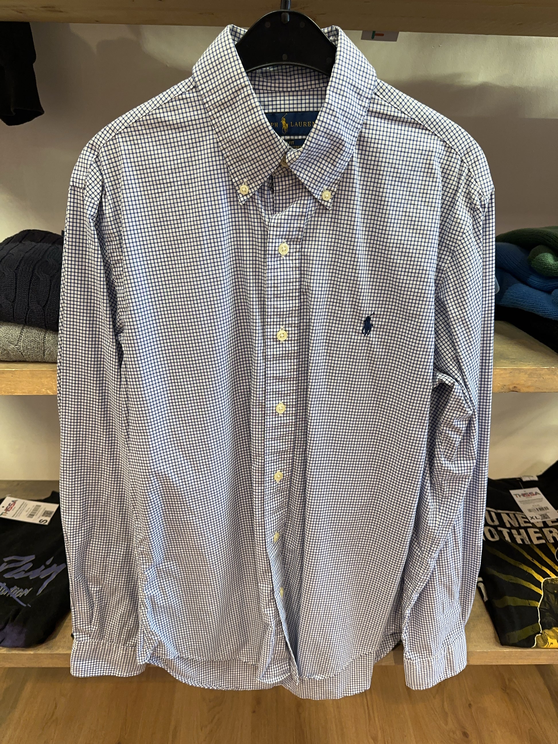 S - Ralph Lauren Shirt