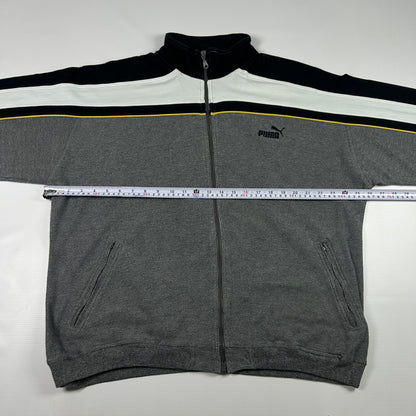 L - Vintage 1990's Puma Full-zip