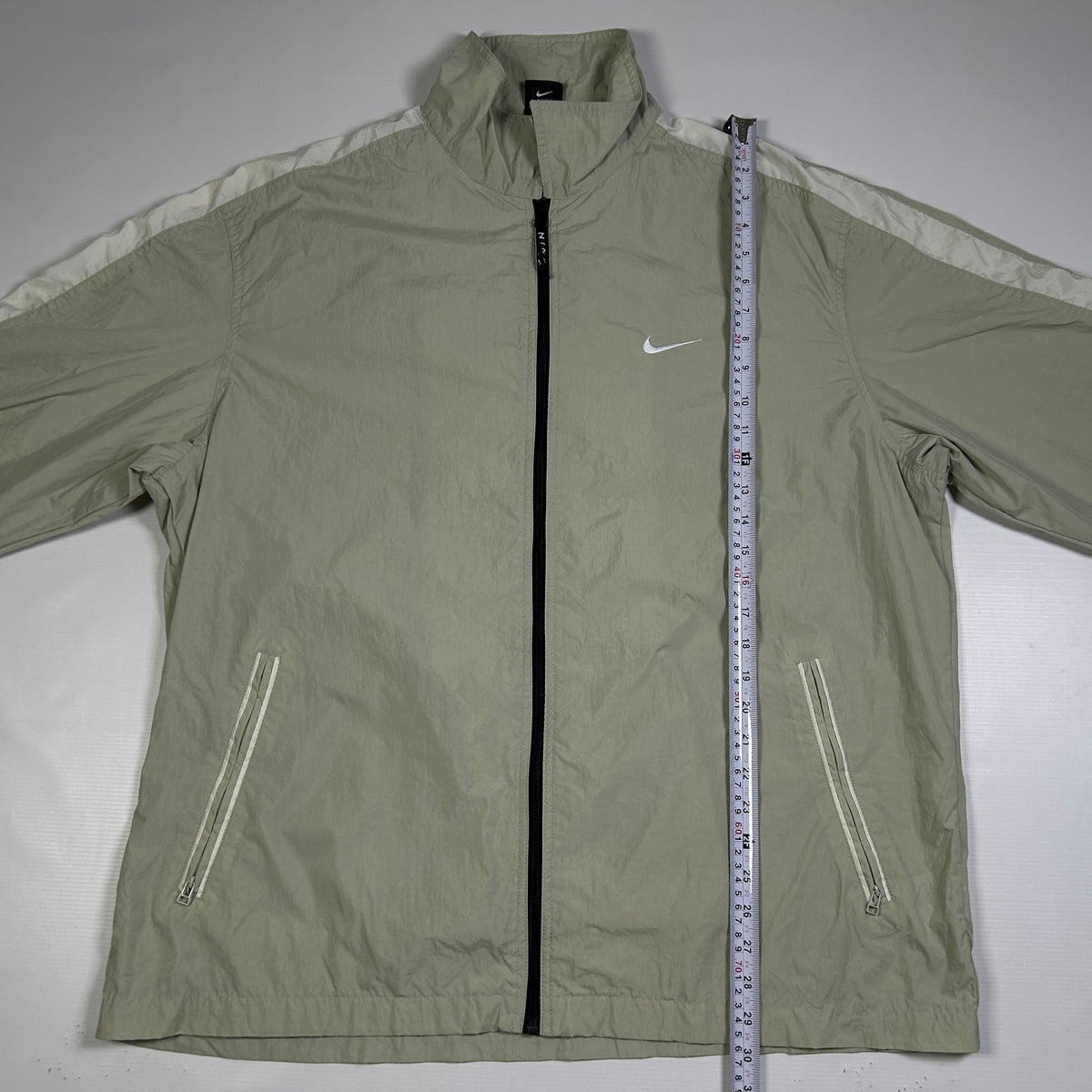 L - Vintage 1990's Nike Track Jacket