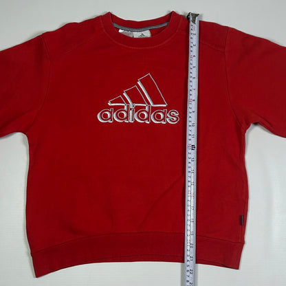 XS - Vintage 2000's Adidas Sweatshirt