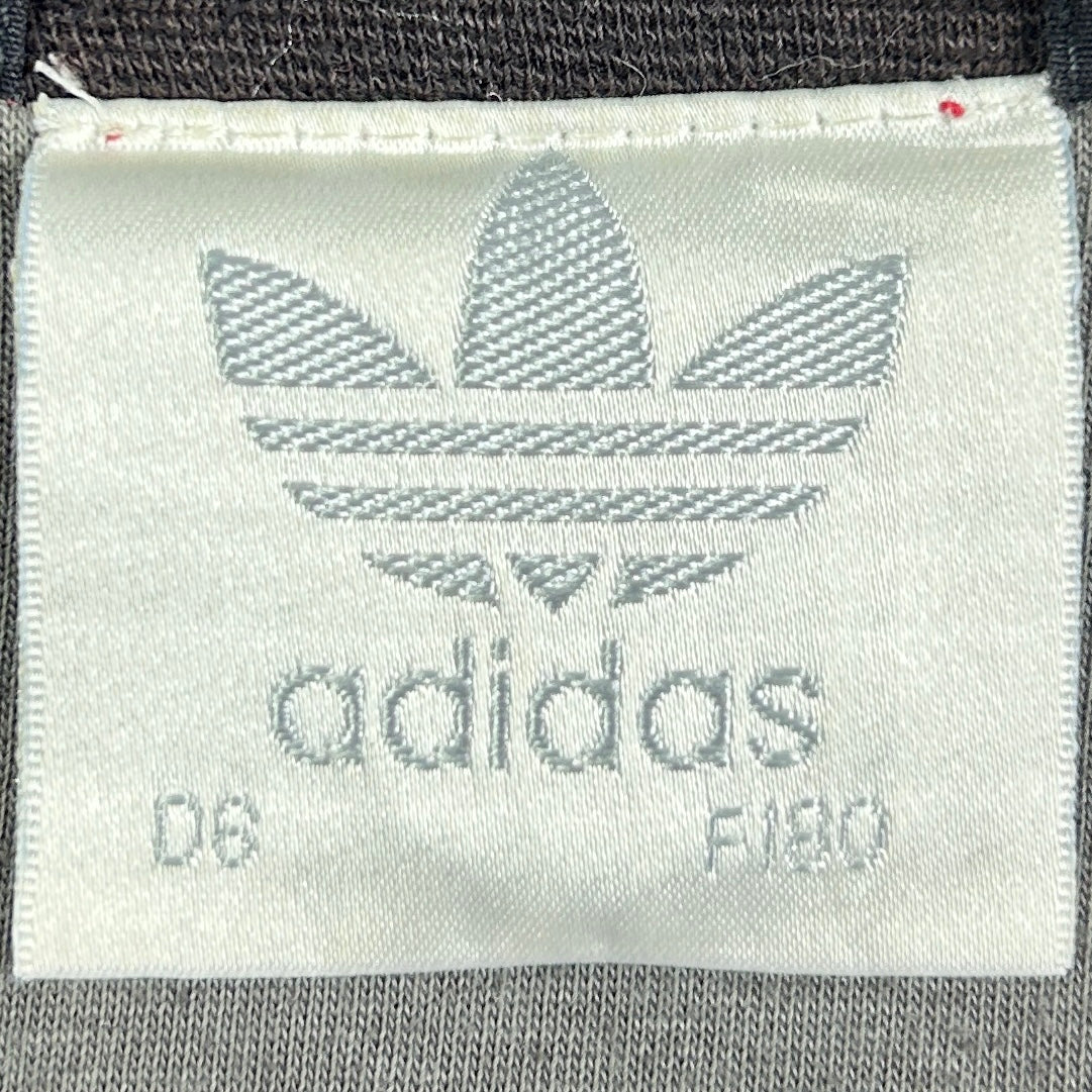 L - Vintage 1990's Adidas Windbreaker Jacket