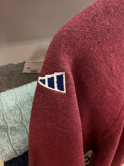 Vintage 1990's Adidas Sweatshirt - XS