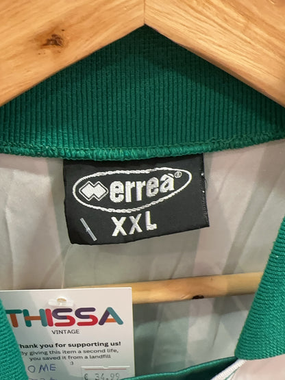1993-1994 FC Vauvert (Football Club Vauverdois) Erreà Home Football Shirt 13 - XXL