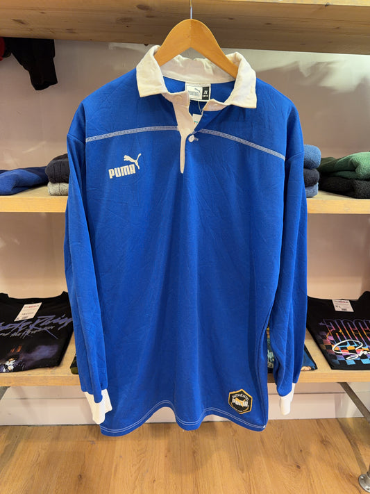 XL - Vintage 1990's Puma Football Shirt