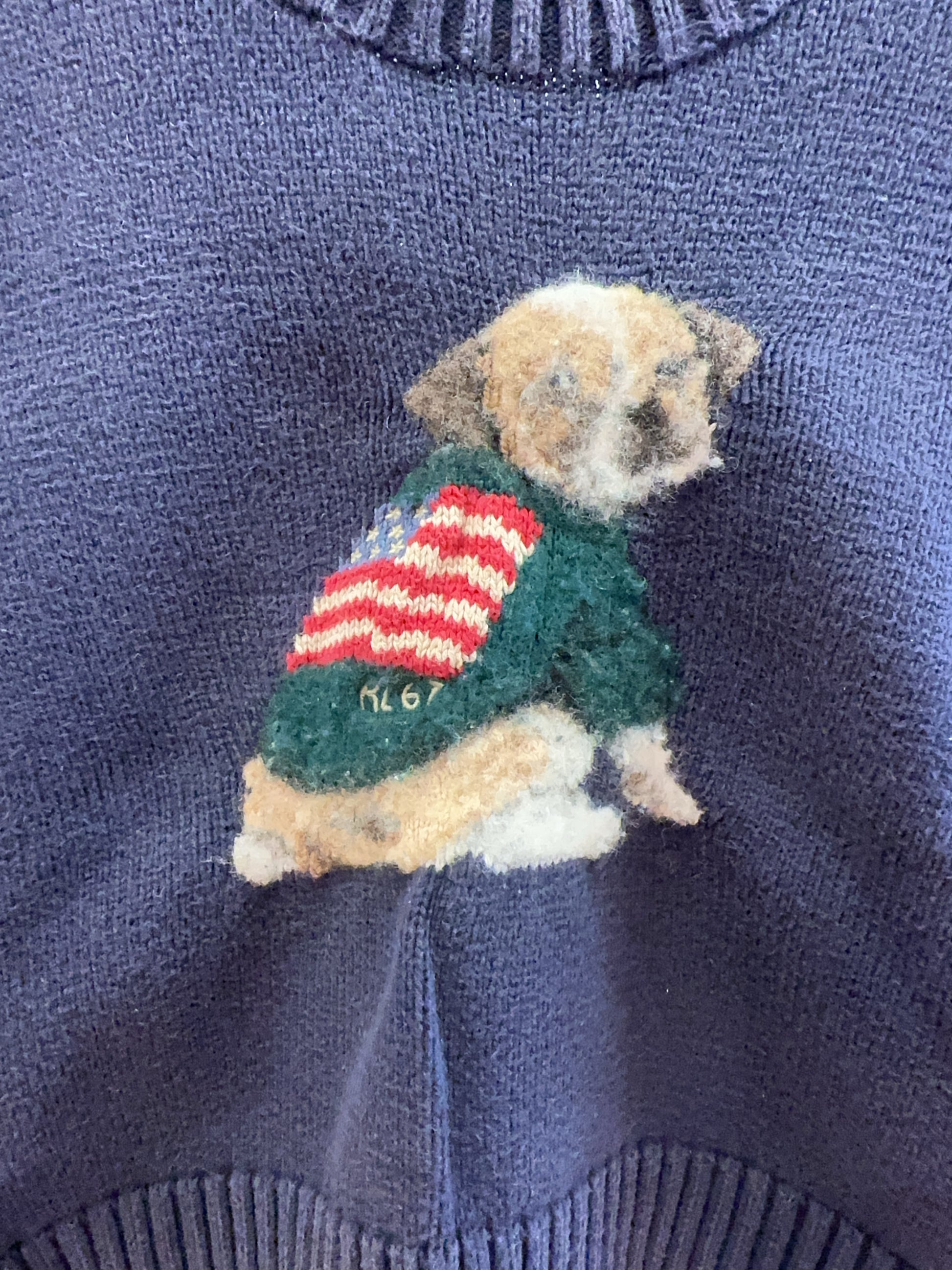 Ralph Lauren Sweatshirt - 4
