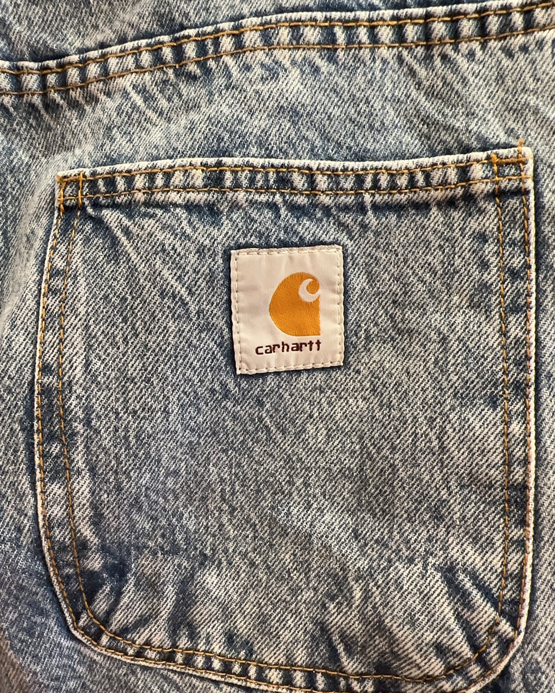 34 - Carhartt Jeans Shorts