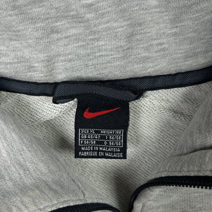 XL - Nike Full-zip