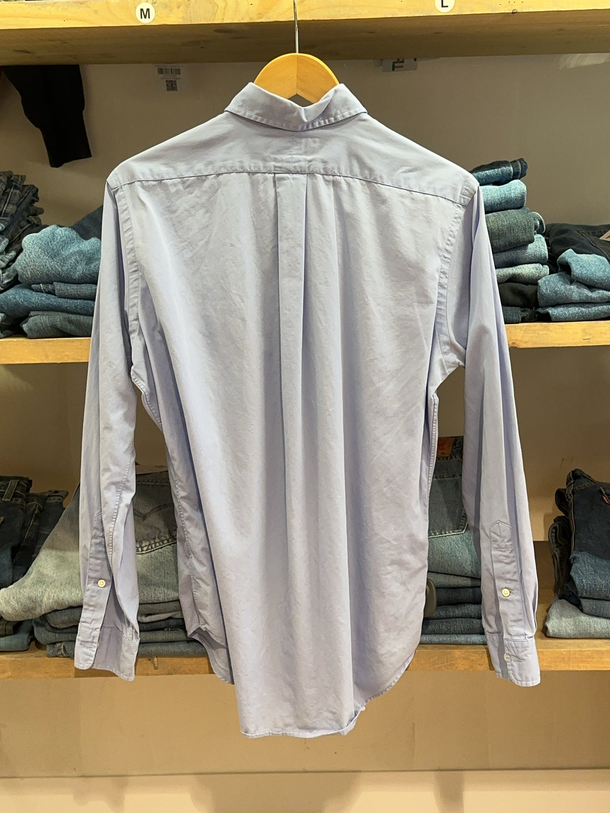 S - Ralph Lauren Overhemd