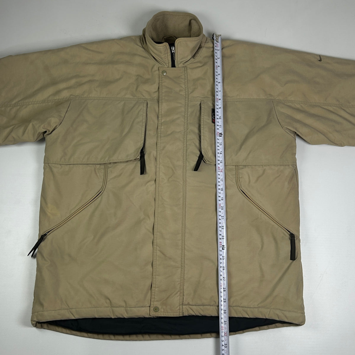 M - Vintage 2000's Nike Padded Jacket