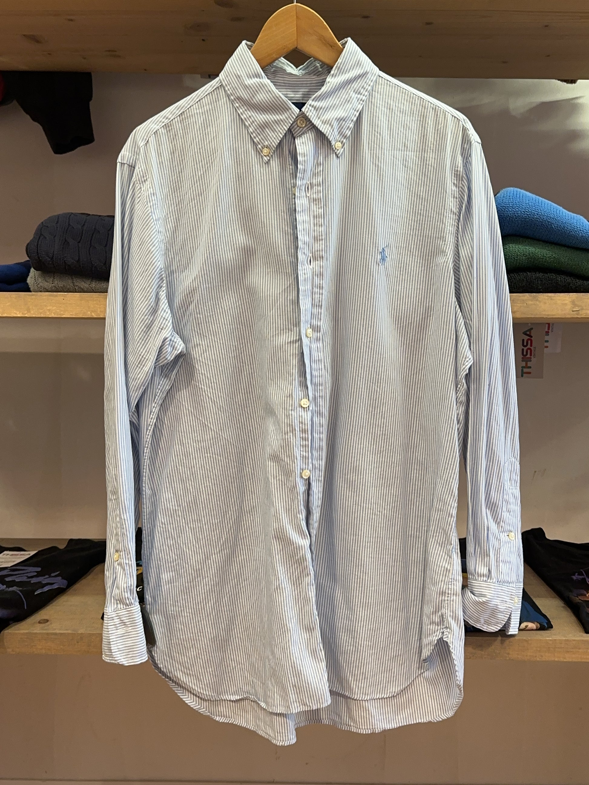 L - Ralph Lauren Shirt