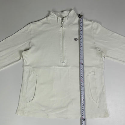 L - Vintage 1990's Nike Quarterzip
