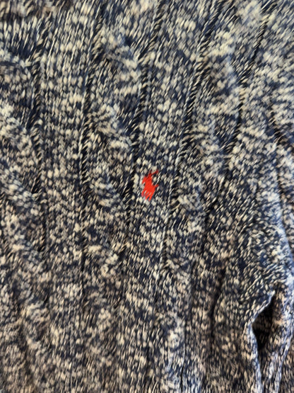 Ralph Lauren Cable Knit - M