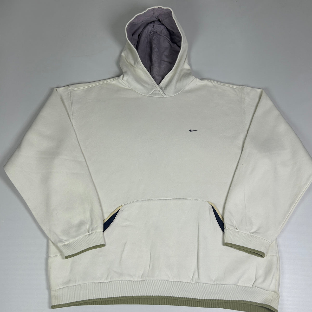 XL - Vintage 2000's Nike Hoodie
