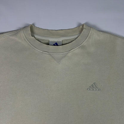 L - Vintage 2000's Adidas Sweatshirt