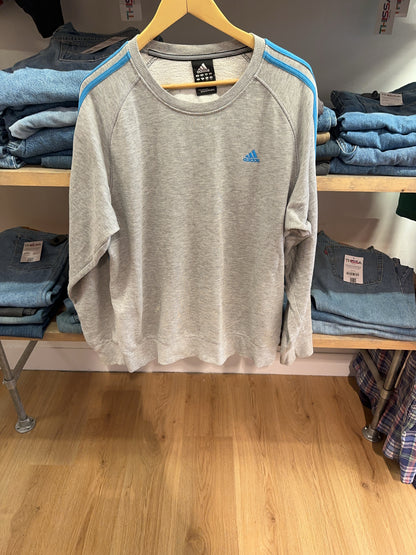 L - Vintage 2010's Adidas Sweatshirt
