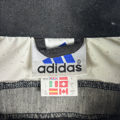 L - Vintage 1990's Adidas Full-zip