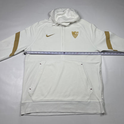 L - 2021-2022 Nike Sevilla FC Dri-FIT Hoodie