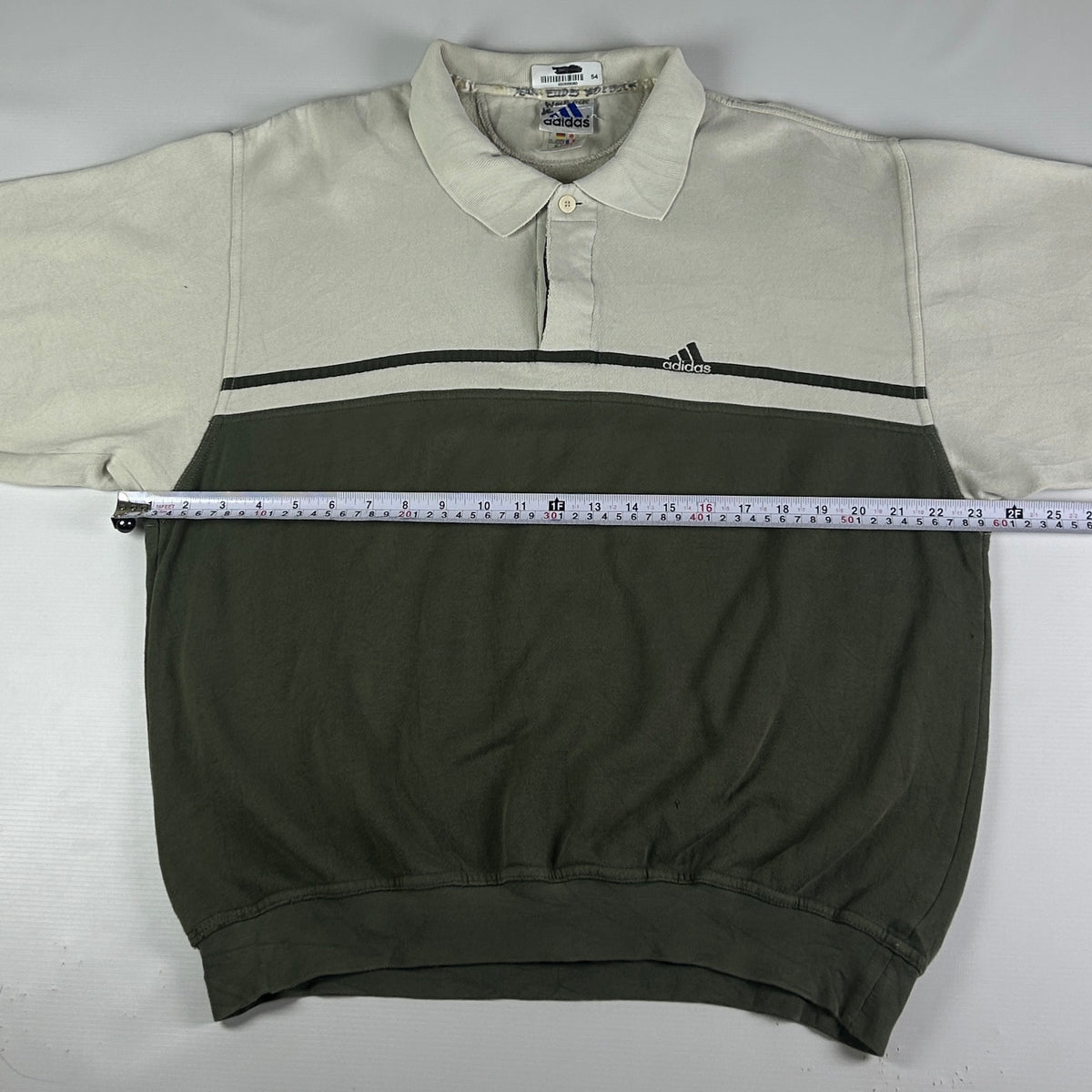 M - 1990's Adidas Polo