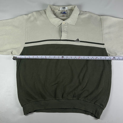 M - 1990's Adidas Polo
