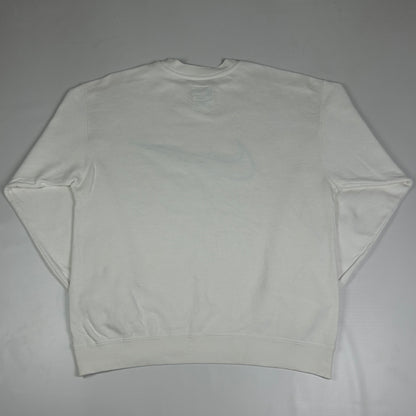 S - Vintage 1990's Nike Big Swoosh Sweatshirt