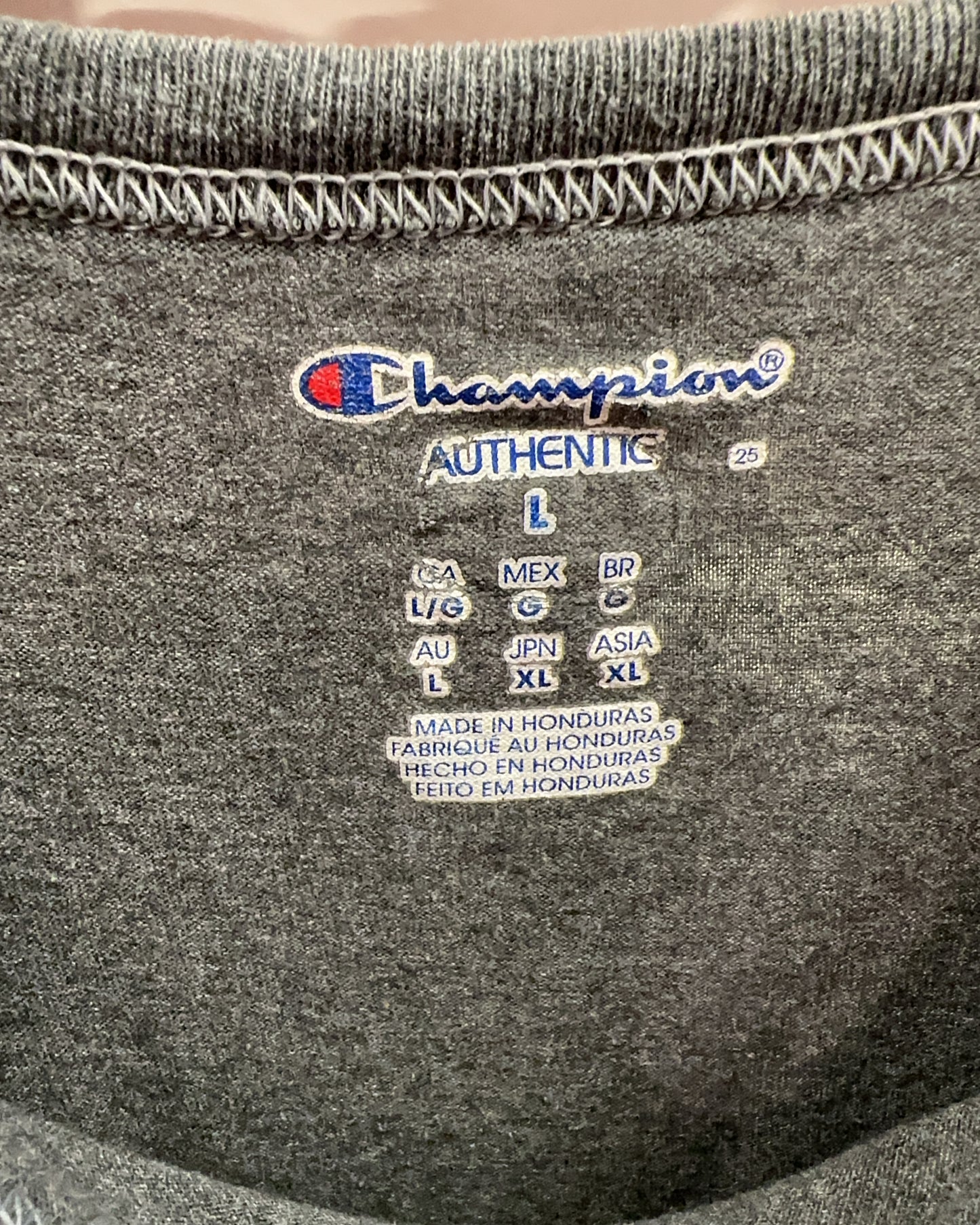 L - Champion Tanktop