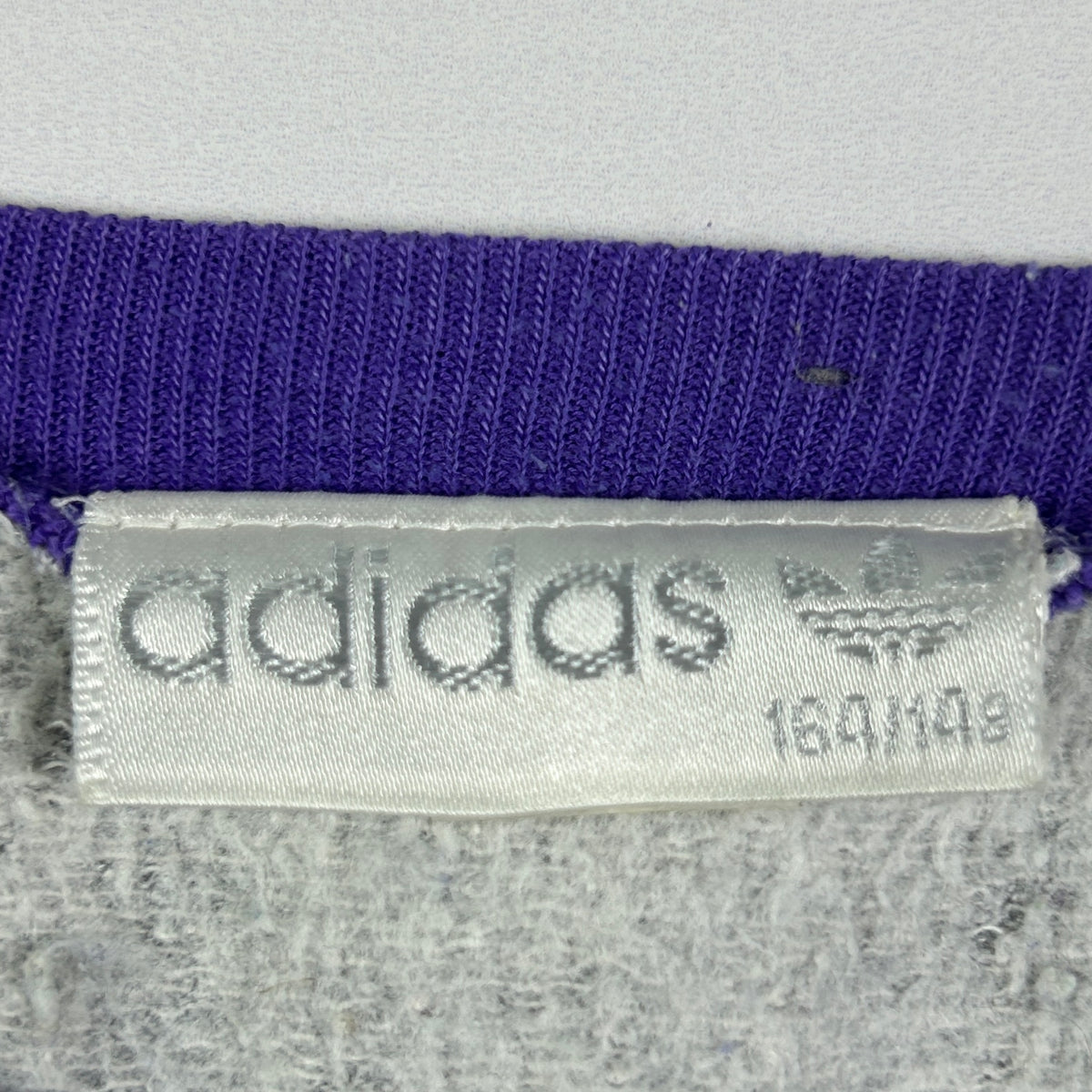 XXS - Vintage 1990's Adidas Sweatshirt