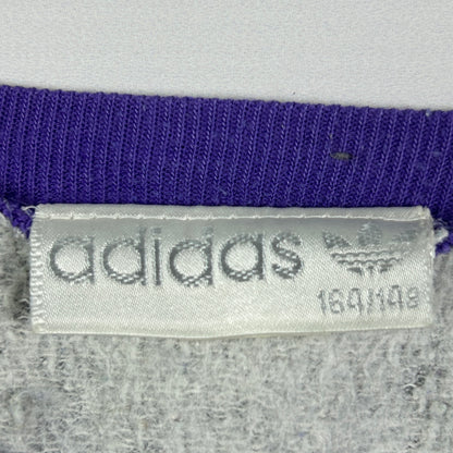 XXS - Vintage 1990's Adidas Sweatshirt
