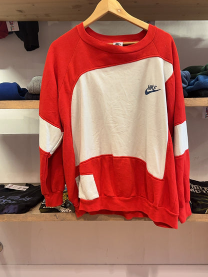M - Vintage Nike Reworked Sweatshirt
