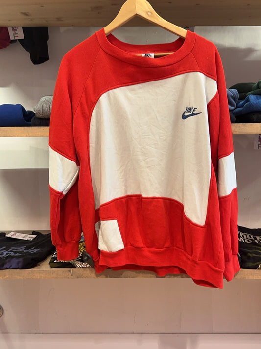M - Vintage Nike Reworked Sweatshirt