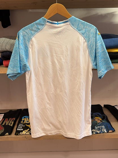 2018-2019 Olympique de Marseille Puma Home Football Shirt - S