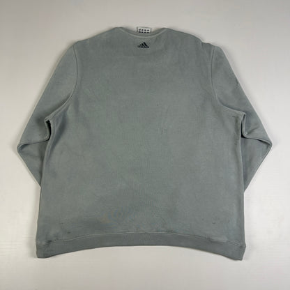 S - Vintage 2000's Adidas Sweatshirt