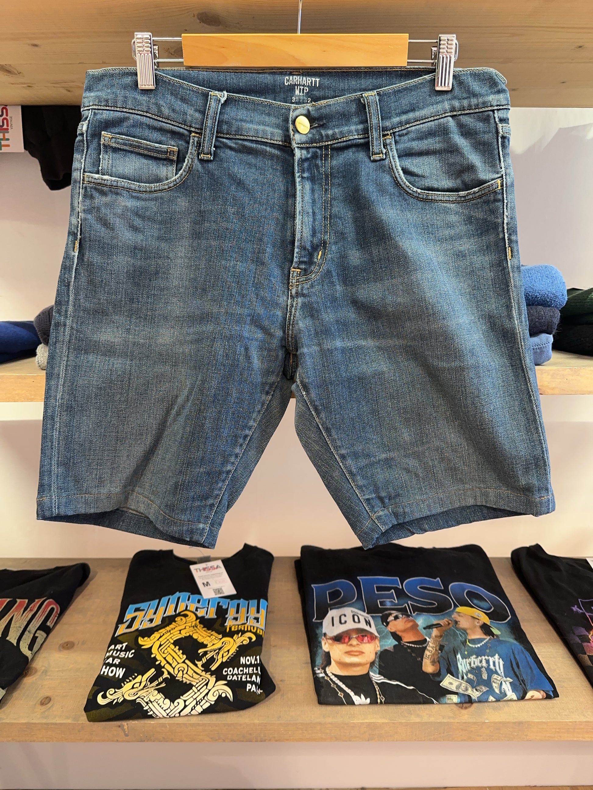 Carhartt Jeans Shorts - 32
