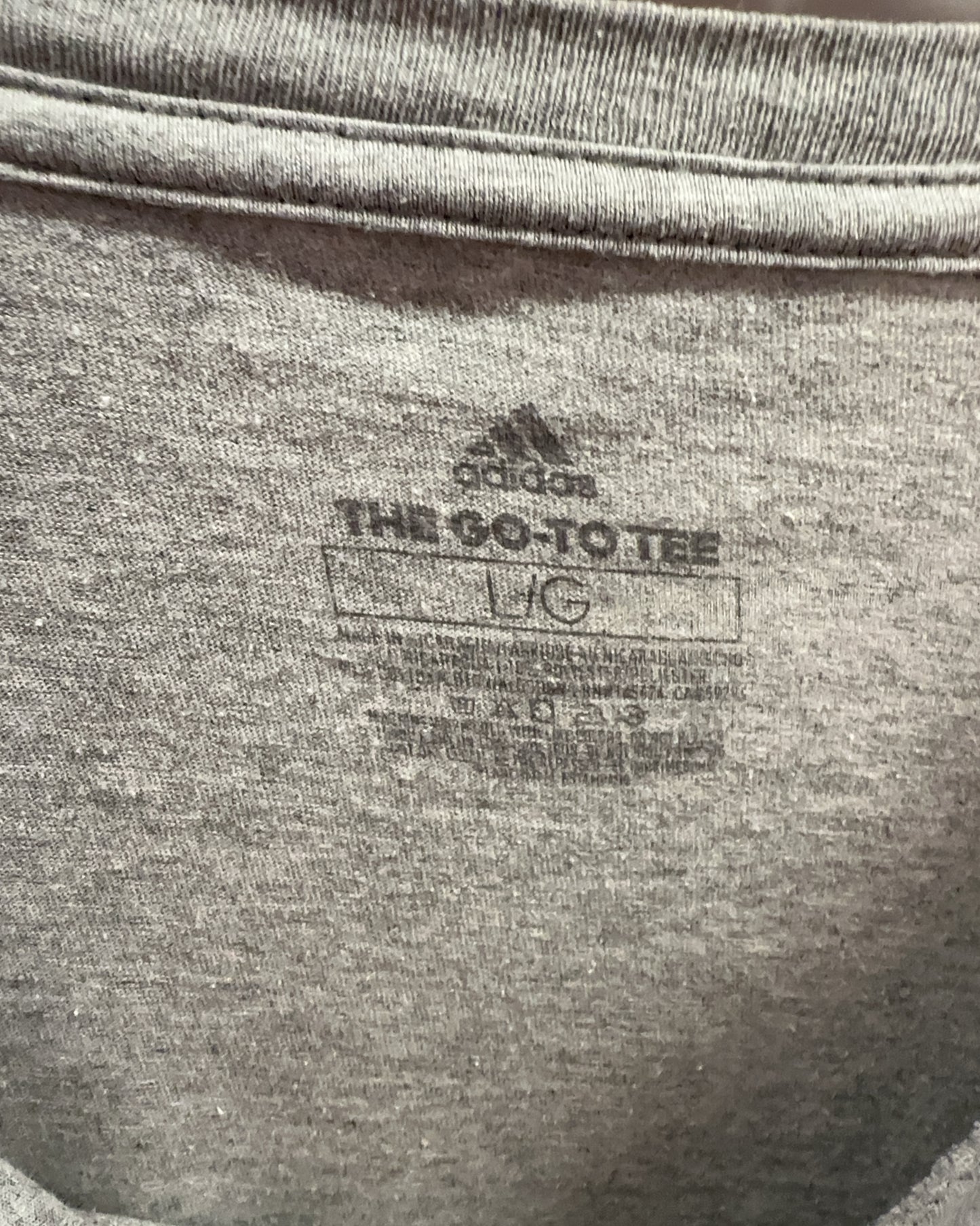 L - Adidas T-shirt