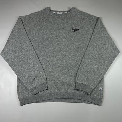 L - Vintage 2000's Reebok Sweatshirt