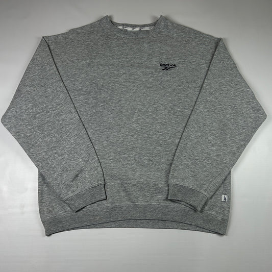 L - Vintage 2000's Reebok Sweatshirt