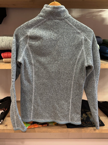 Patagonia Better Sweater 1/4-Zip Fleece Pullover - S