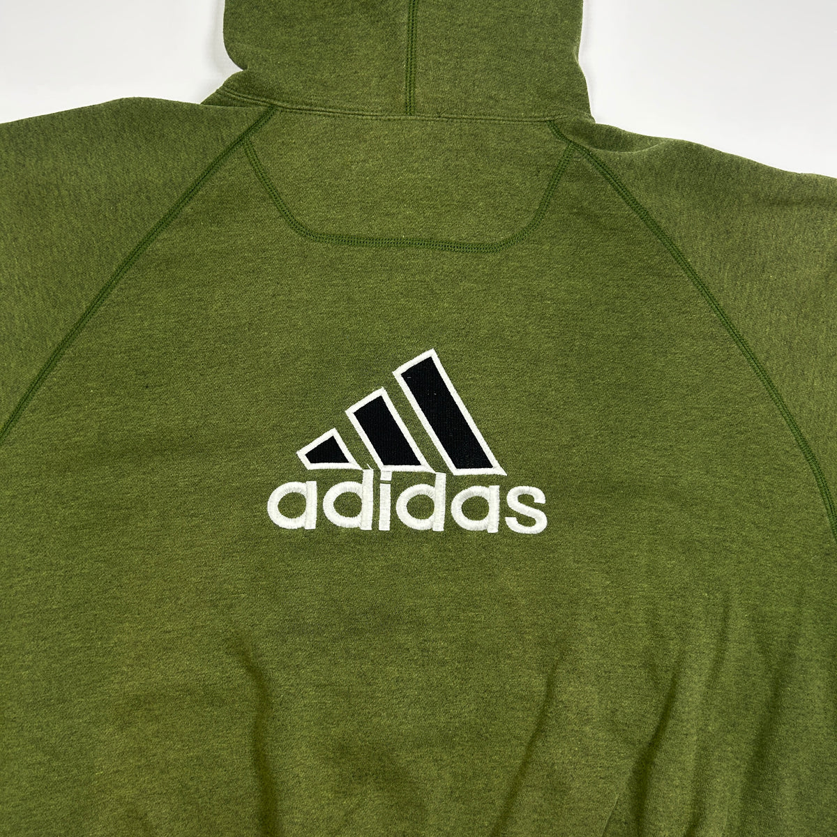 L - Vintage 1990's Adidas Full-zip