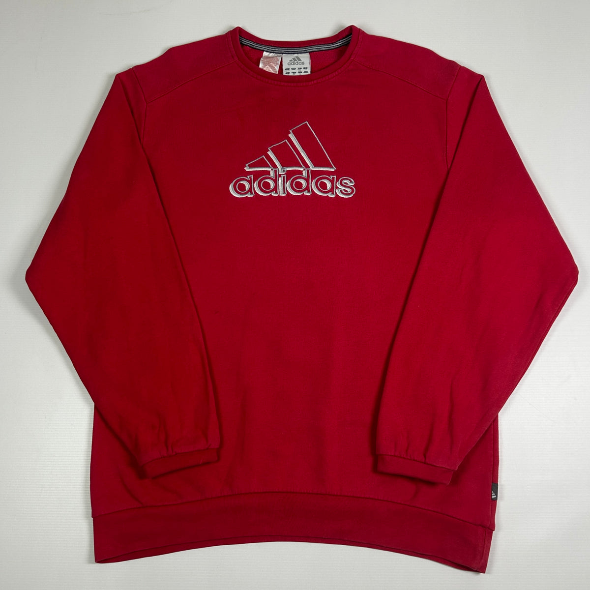 S - Vintage 2000's Adidas Sweatshirt
