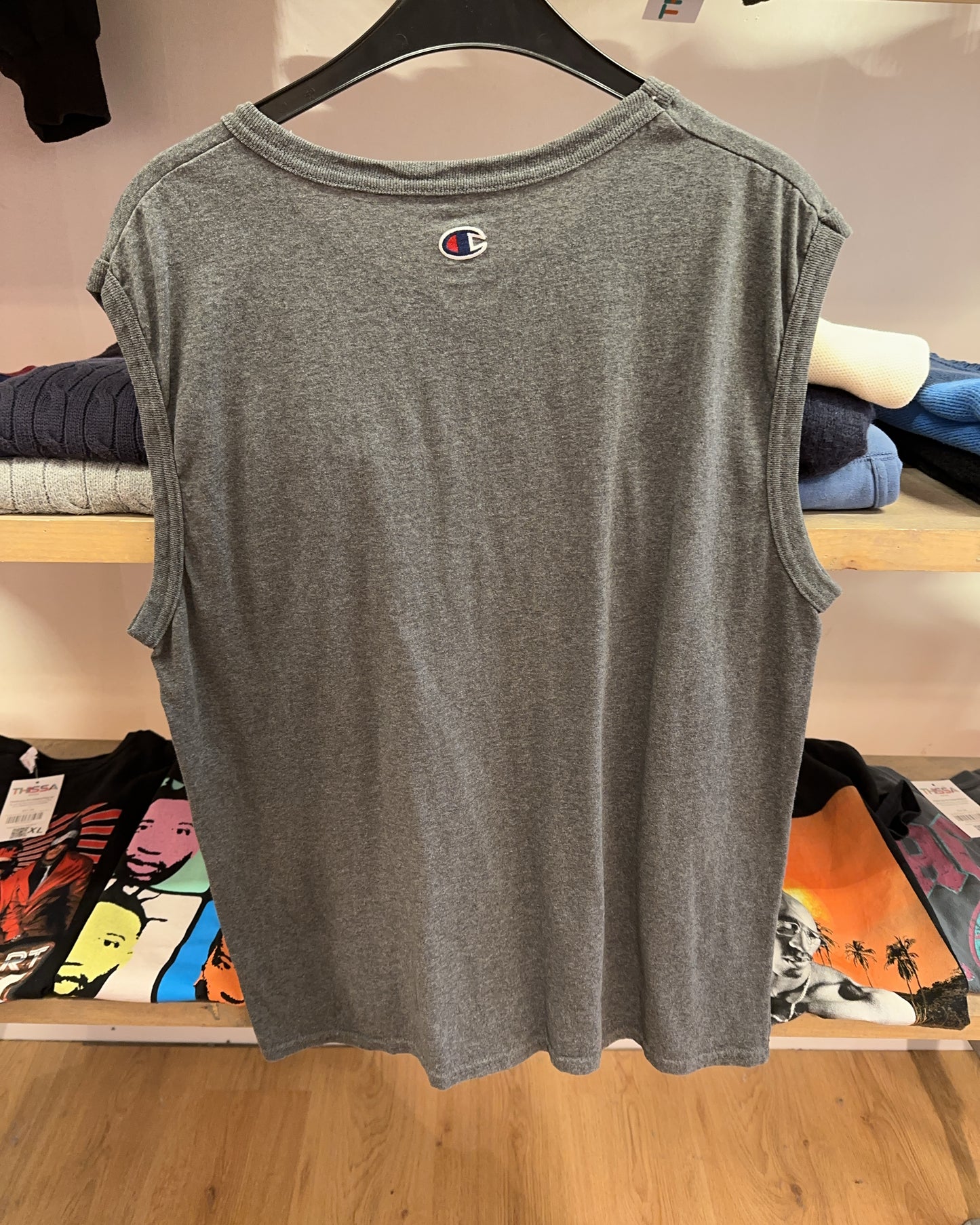 L - Champion Tanktop